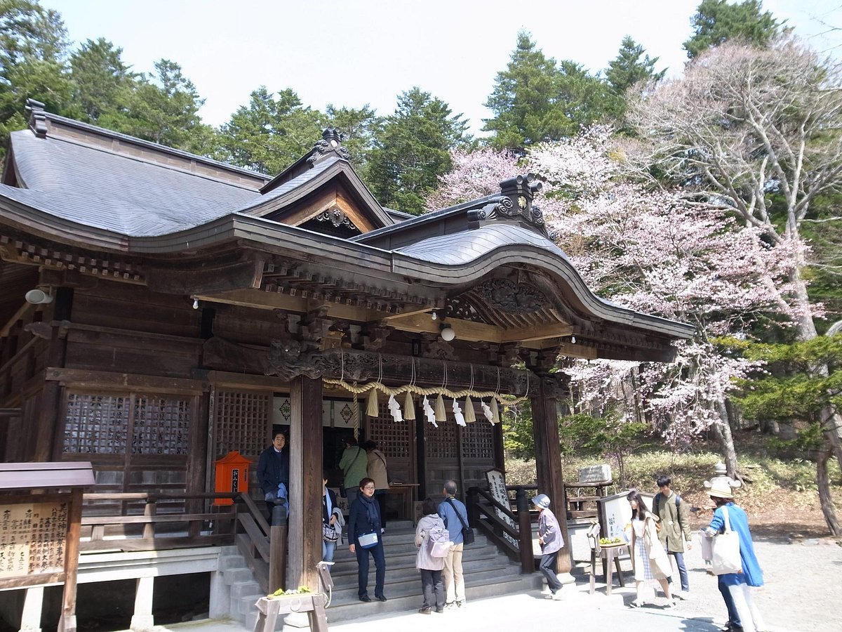 ⛩️ 요시쓰네 신사(요시쓰네시료칸 진자) 이미지 5